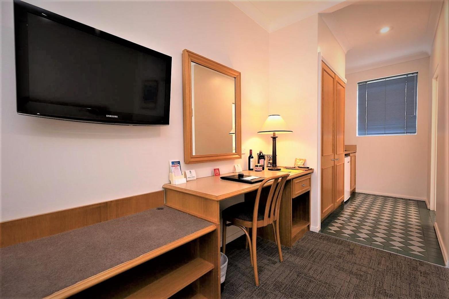 Young Federation Motor Inn And Services Club Ngoại thất bức ảnh