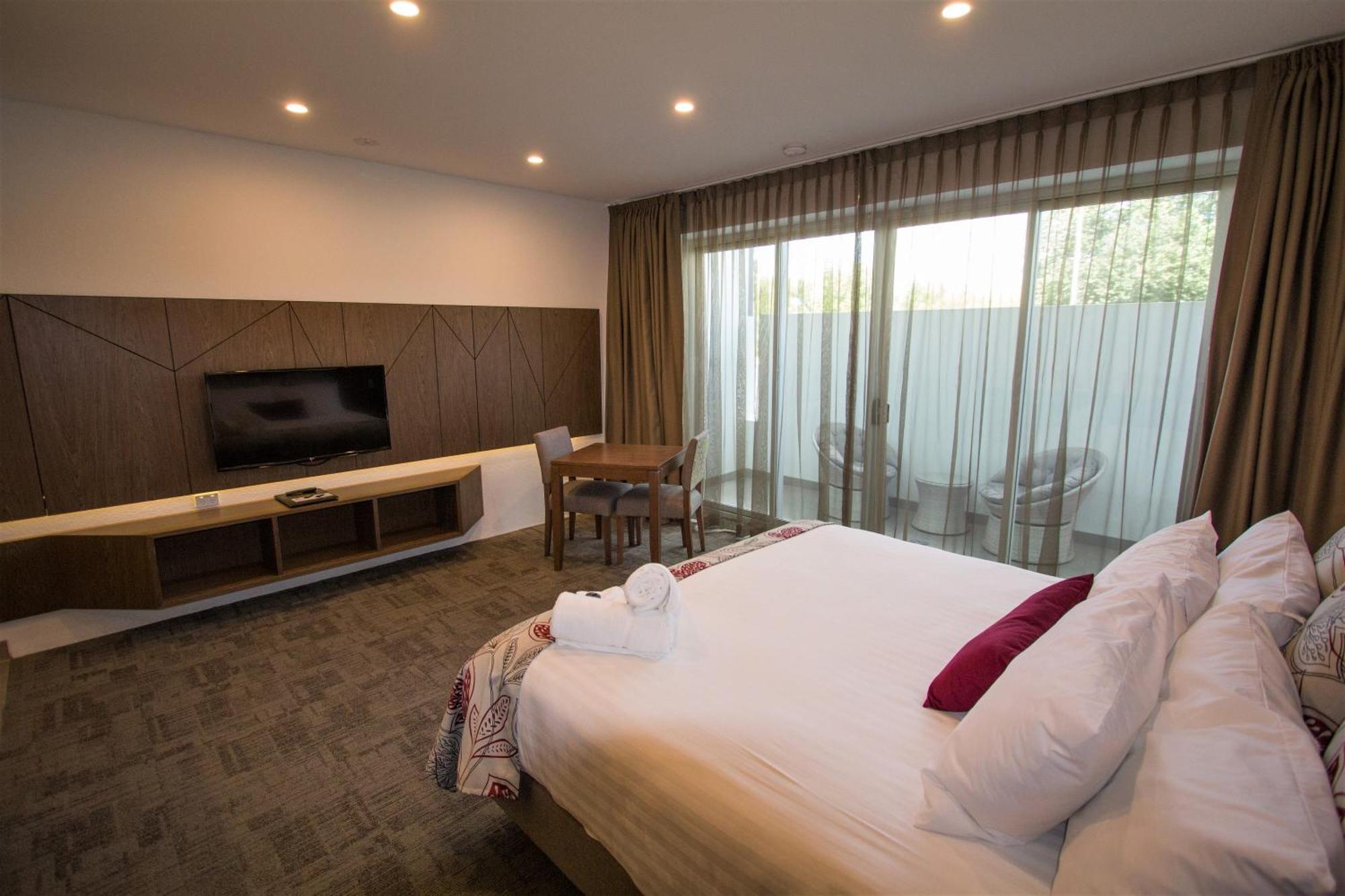 Young Federation Motor Inn And Services Club Phòng bức ảnh
